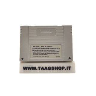 The Flintstones: Treasure of Sierra Madrock SNES