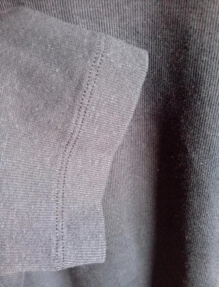Camiseta Zara Manga Larga Talla XL