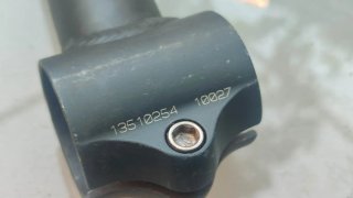 Potencia Cannondale Lefty/Fatty Vintage