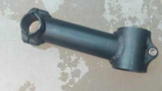 Potencia Cannondale Lefty/Fatty Vintage