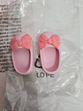 Ropa Muñeca Glitter Girls Ladybug Shimmer