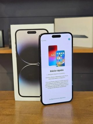 IPHONE 14 PRO MAX 256GB NERO BAT. 100%