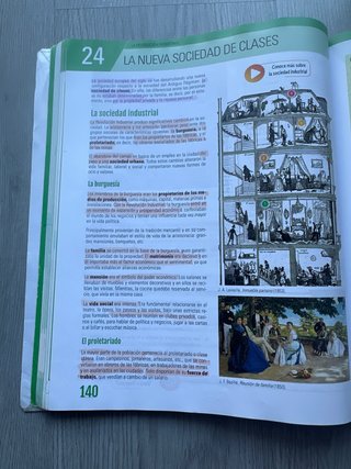 Geografía e Historia 4 ESO
