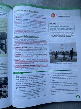 Geografía e Historia 4 ESO