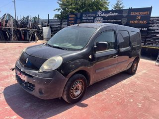 Renault Kangoo 2011 1.5 DCI