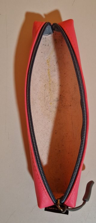 Astuccio  Portapenne Fucsia