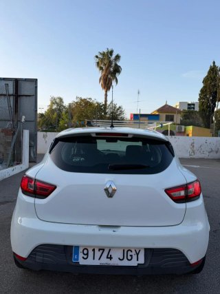 Renault Clio 2014