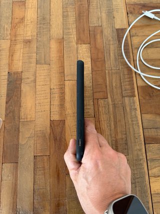 Custodia iPhone 12 Lucrin Pelle Marrone