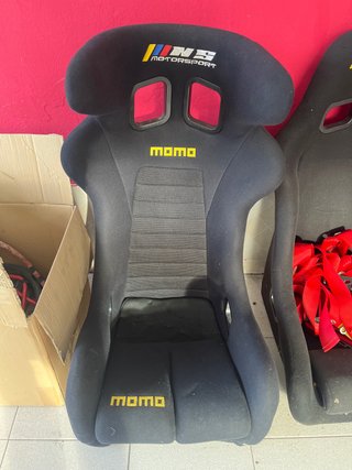 Baquet Momo Daytona