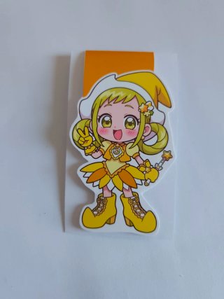 Marcapáginas magnético Doremi