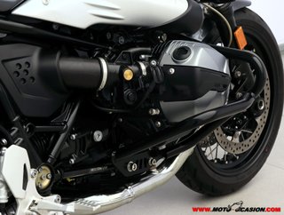 BMW R NINE T PURE