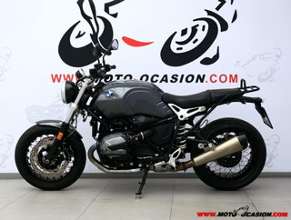 BMW R NINE T PURE