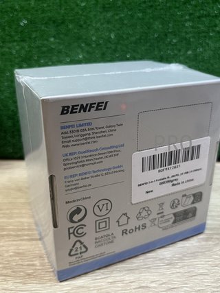 Caricatore pieghevole MagSafe 3 in 1 BENFEI