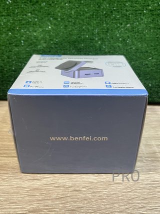 Caricatore pieghevole MagSafe 3 in 1 BENFEI