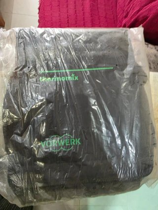 Maletín Thermomix Vorwerk Nuevo Sin Abrir