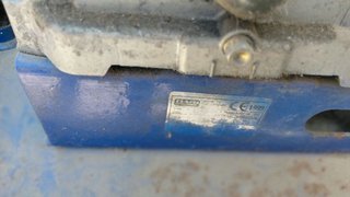 Compresor de aire CIERZO