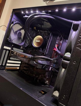 PC da Gaming NZXT Nero