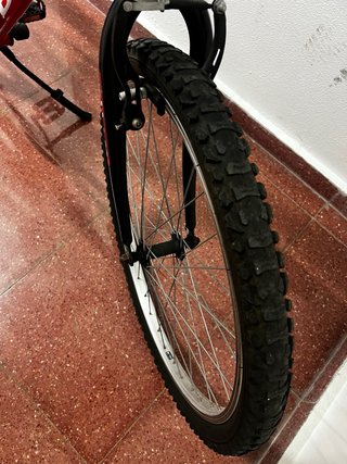 Bicicleta Infantil B-Pro 24