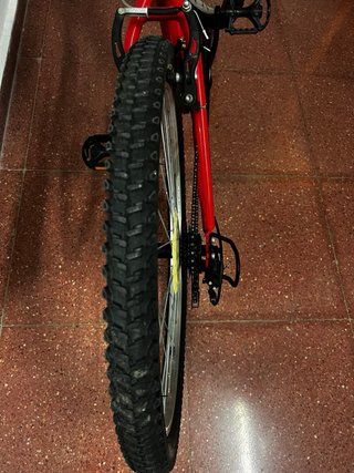 Bicicleta Infantil B-Pro 24