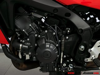 YAMAHA TRACER 9 GT