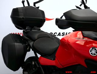 YAMAHA TRACER 9 GT