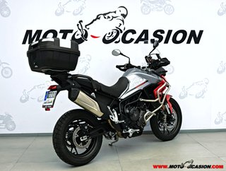 TRIUMPH TIGER SPORT 850 ¿A2? GARANTÍA OFICIAL