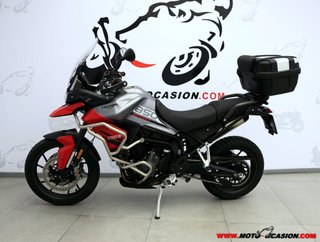 TRIUMPH TIGER SPORT 850 ¿A2? GARANTÍA OFICIAL