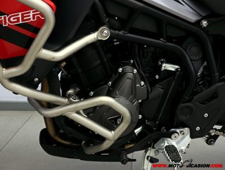 TRIUMPH TIGER SPORT 850 ¿A2? GARANTÍA OFICIAL