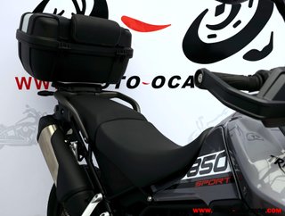 TRIUMPH TIGER SPORT 850 ¿A2? GARANTÍA OFICIAL