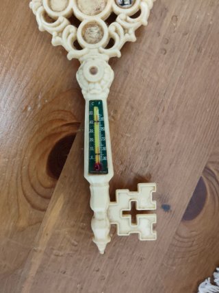 Llave San Pedro años 50