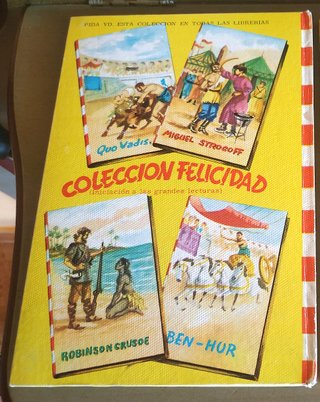 QUO VADIS. ADAPTADO Libros de 6/9 años