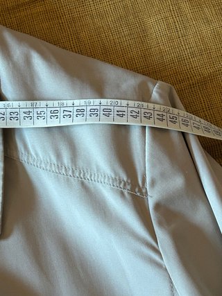 Giubbotto Uomo vintage Beige trench