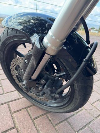 Kawasaki Versys 650 Adventure Moto