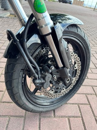 Kawasaki Versys 650 Adventure Moto