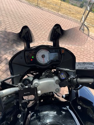 Kawasaki Versys 650 Adventure Moto