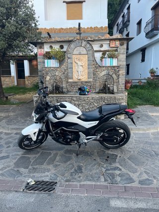 Honda NC 700 S Naked