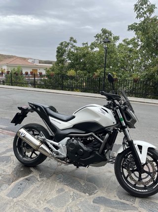 Honda NC 700 S Naked