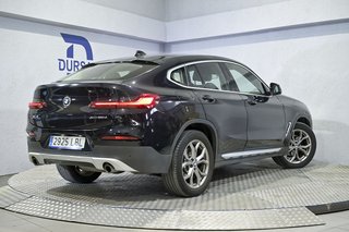 BMW X4 xDrive20d