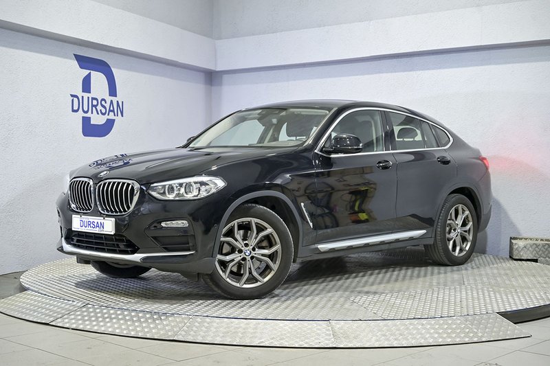 BMW X4 xDrive20d 2019