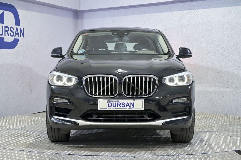 BMW X4 xDrive20d 2019, foto 2