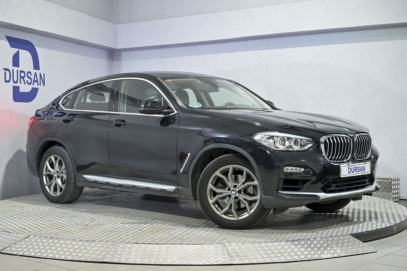BMW X4 xDrive20d 2019, foto 3