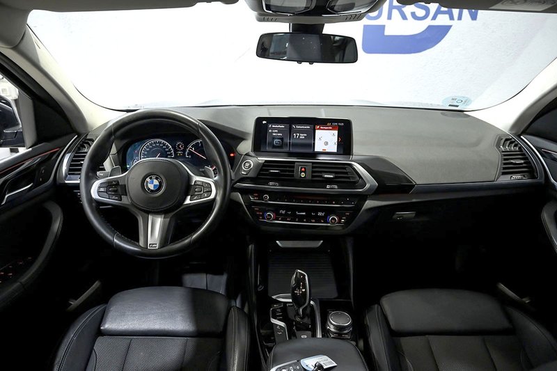BMW X4 xDrive20d 2019, foto 7