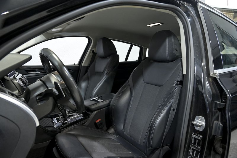BMW X4 xDrive20d 2019, foto 8