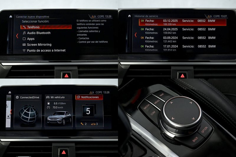 BMW X4 xDrive20d 2019, foto 10