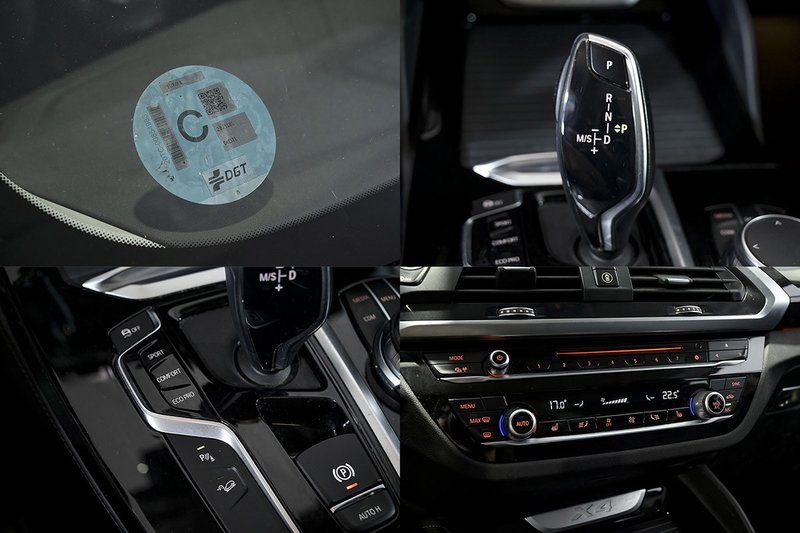 BMW X4 xDrive20d 2019, foto 11