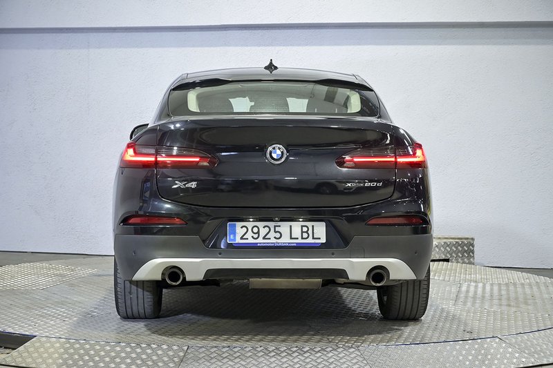 BMW X4 xDrive20d 2019, foto 12