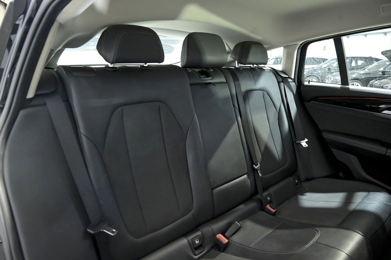 BMW X4 xDrive20d 2019, foto 17
