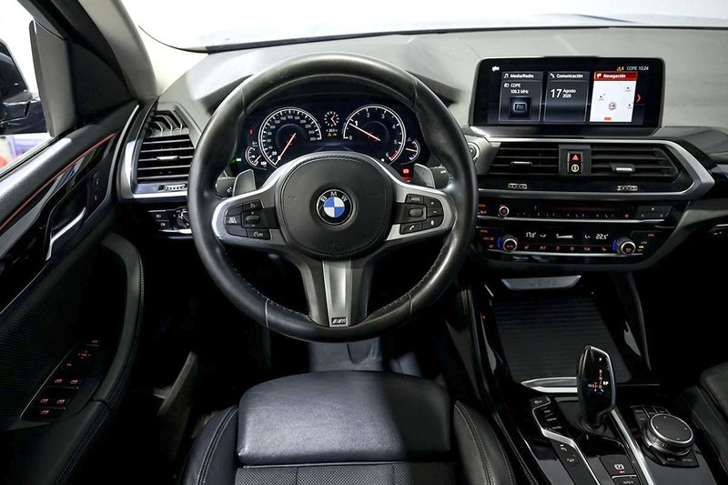 BMW X4 xDrive20d 2019, foto 23