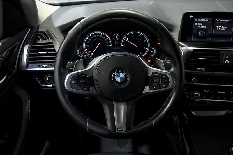 BMW X4 xDrive20d 2019, foto 24
