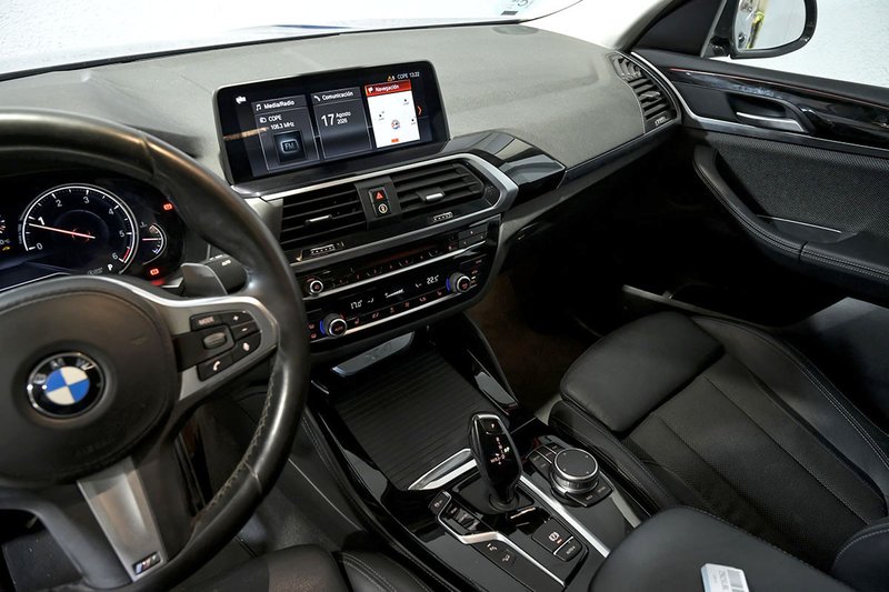 BMW X4 xDrive20d 2019, foto 25